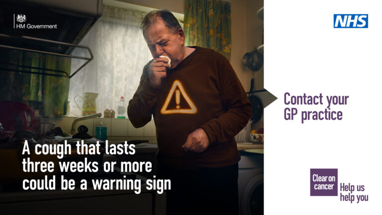 Don’t ignore the warning signs of lung cancer